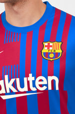 FC Barcelona home shirt 21/22