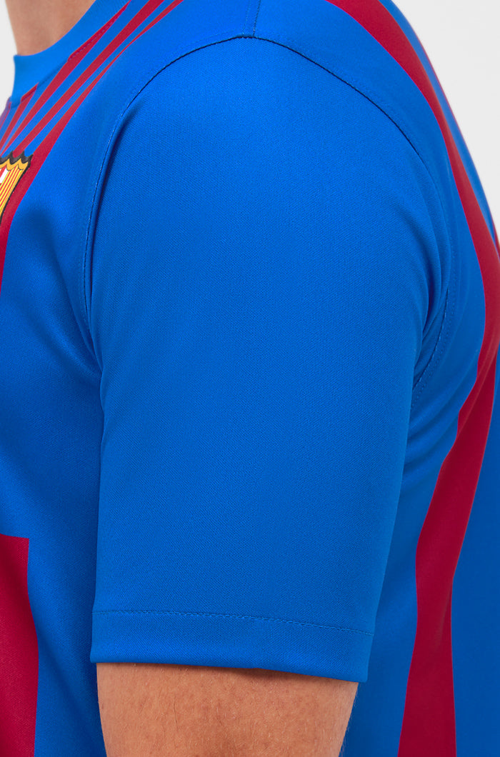 FC Barcelona home shirt 21/22
