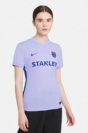 Maillot Player´s extérieur football féminin FC Barcelona 21/22