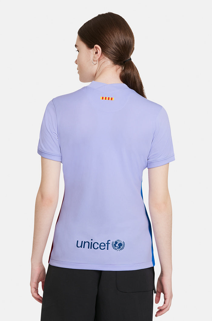 Maillot Player´s extérieur football féminin FC Barcelona 21/22