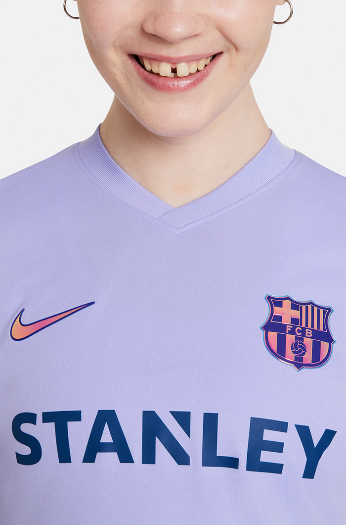 Maillot Player´s extérieur football féminin FC Barcelona 21/22