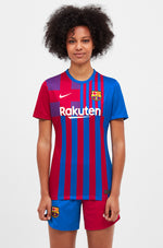 Trikot Heimtrikot FC Barcelona 21/22 – Damen