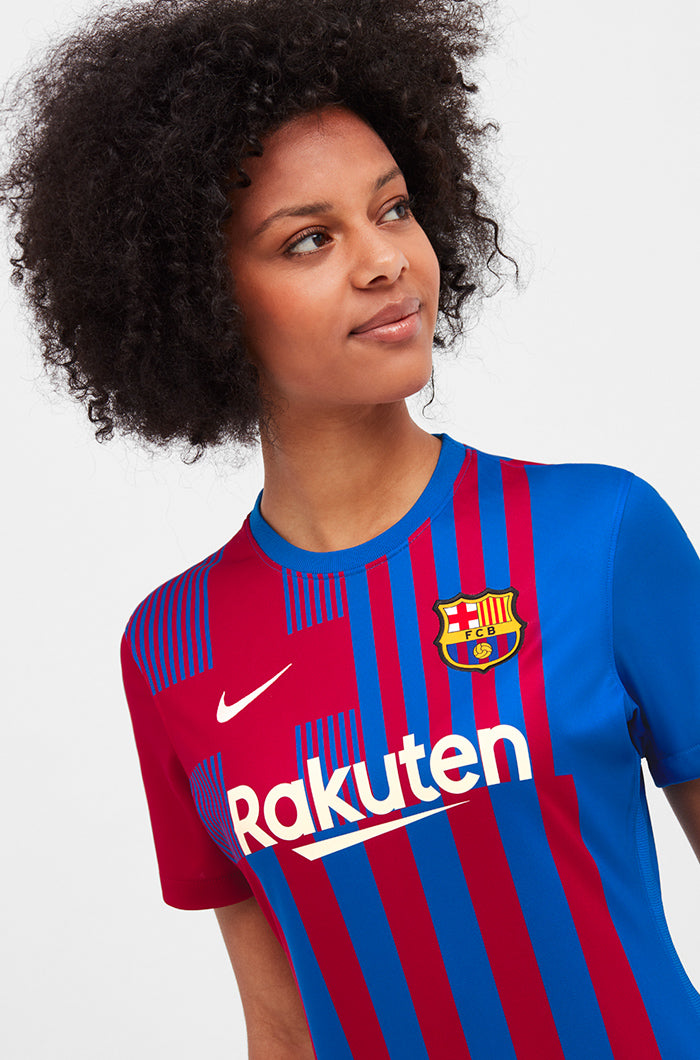 Trikot Heimtrikot FC Barcelona 21/22 – Damen