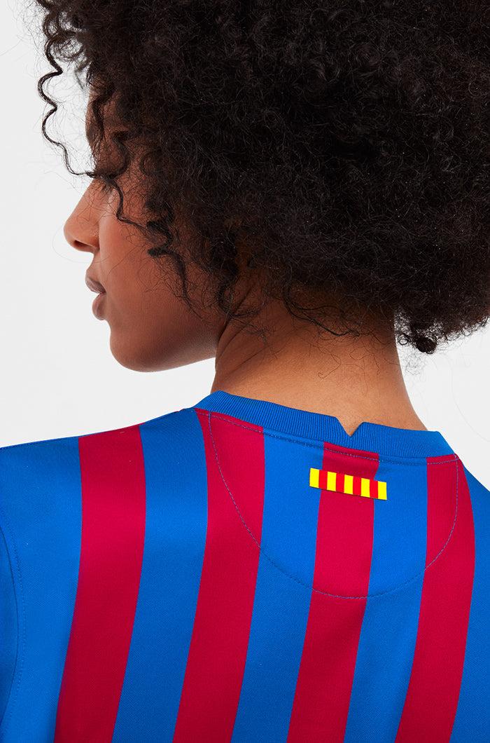 Trikot Heimtrikot FC Barcelona 21/22 – Damen