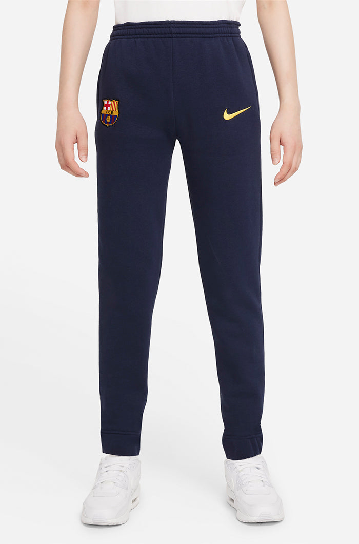 Sport pants Barça Nike - Junior