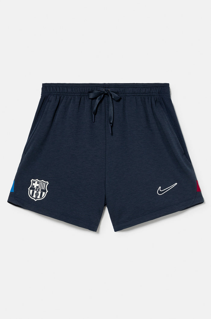 Pantalon de voyage Barça Nike - Femme