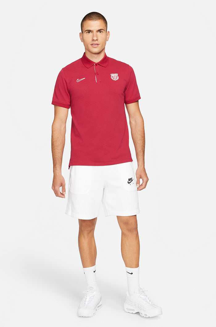 T-Shirt Marino Barça Nike 