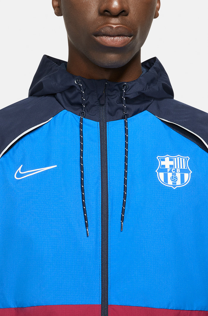 Softshell jacket Barça Nike