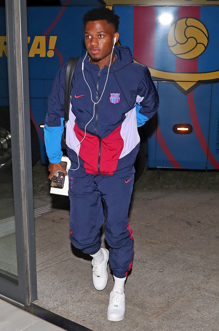 Windrunner jacket Barça Nike â Barça Official Store