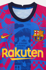 Samarreta match 3r equipament FC Barcelona 21/22 - Màniga llarga