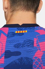 Trikot Match 3 Ausrüstung FC Barcelona 21/22