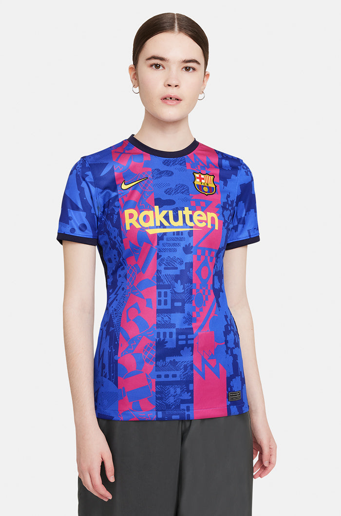 FC Barcelona third shirt 21/22 - Women