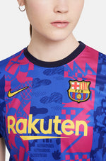 Samarreta 3r equipament FC Barcelona 21/22 - Dona