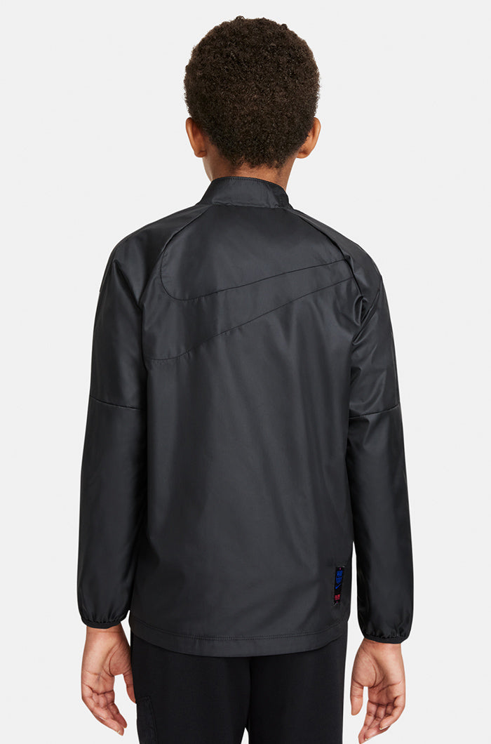 Veste imperméable 2025 nike junior