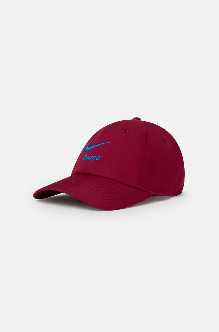 Maroon cap Barça Nike – Barça Official Store Spotify Camp Nou