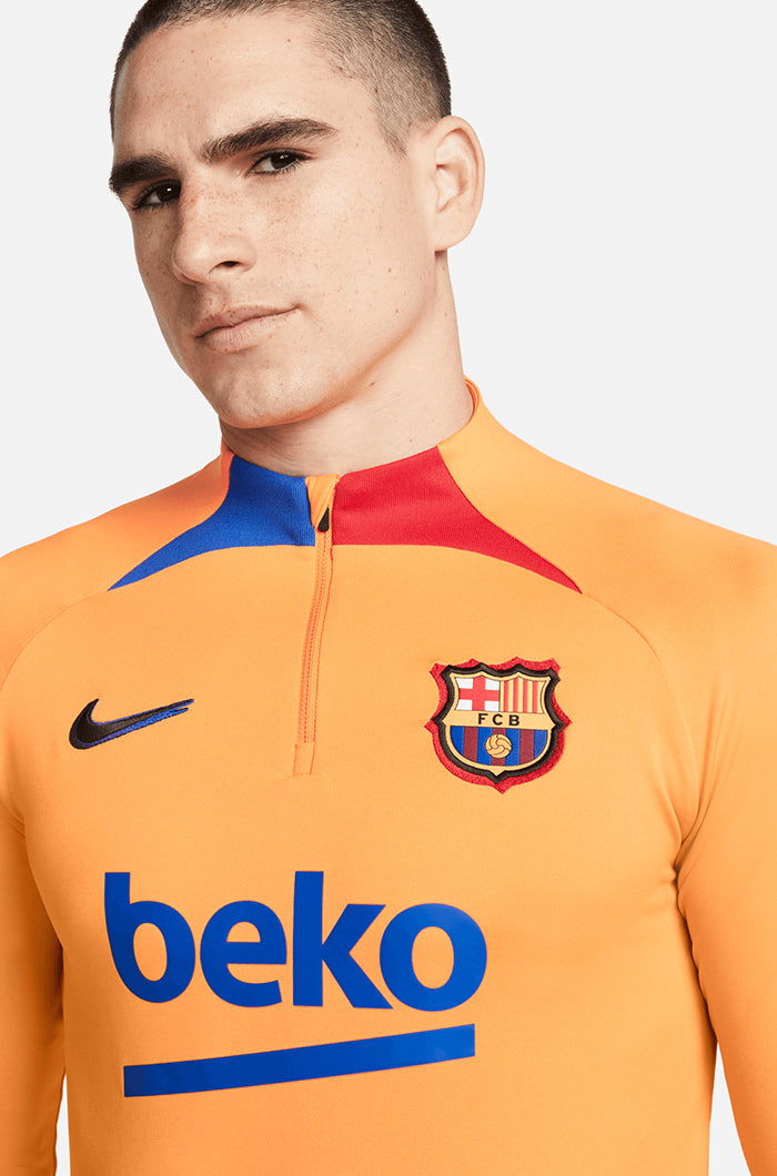 Trainingssweatshirt FC Barcelona 21/22