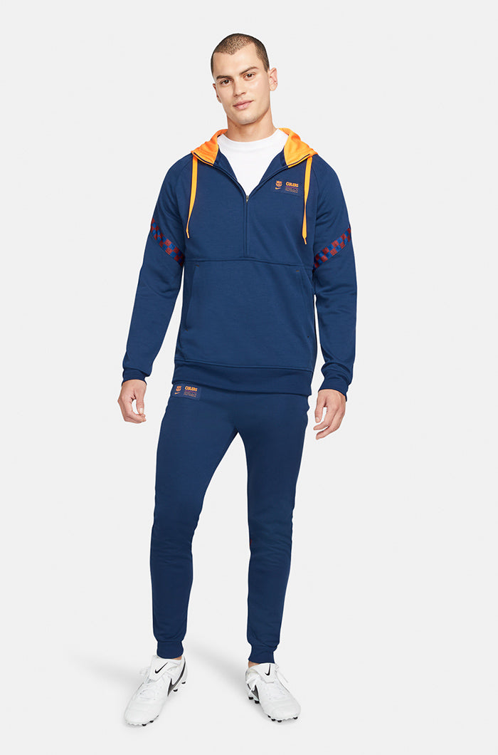 Culers-Sweatshirt Barça Nike