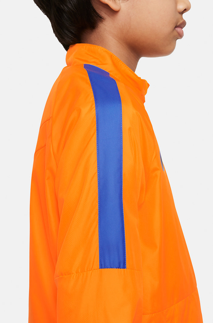 Veste orange Baça Nike - Junior