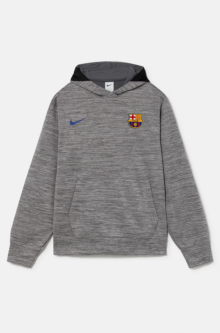 Sweat-shirt à capuche FC Barcelone