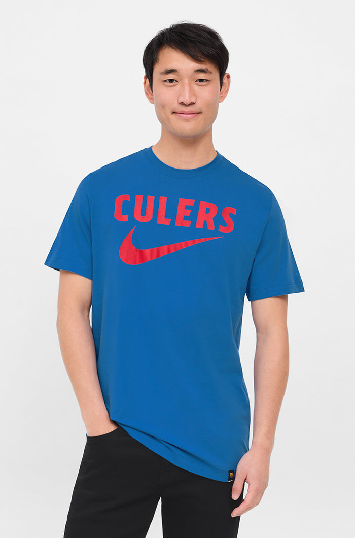 Culers-T-Shirt Barça Nike
