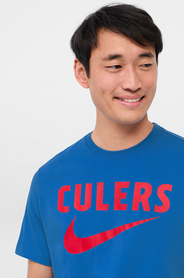 Culers Barça Nike blue T-shirt