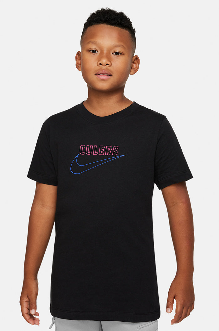 Camiseta Culers Barça Nike - Junior