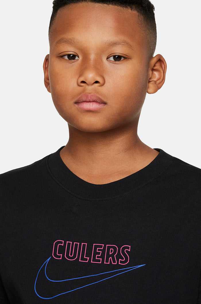 T-shirt Culers Nike - Junior – Barça Store Spotify Camp Nou