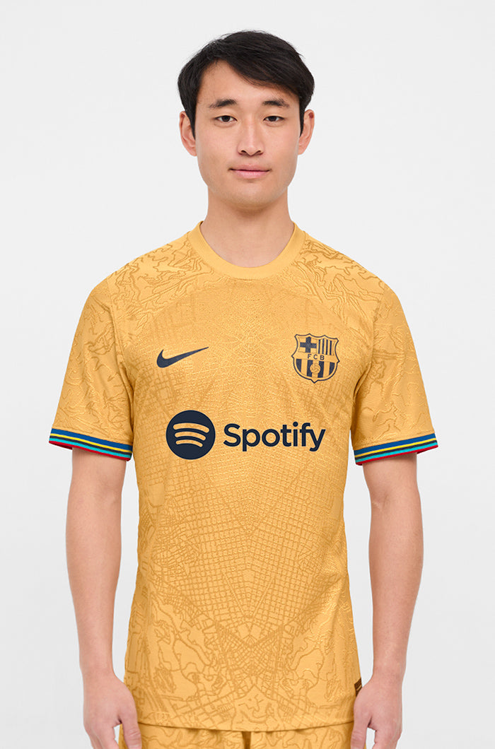 Samarreta match 2n equipament FC Barcelona 22/23