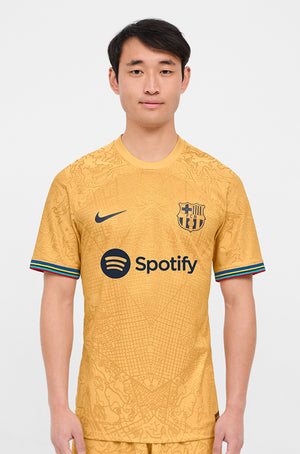 Samarreta match 2n equipament FC Barcelona 22/23