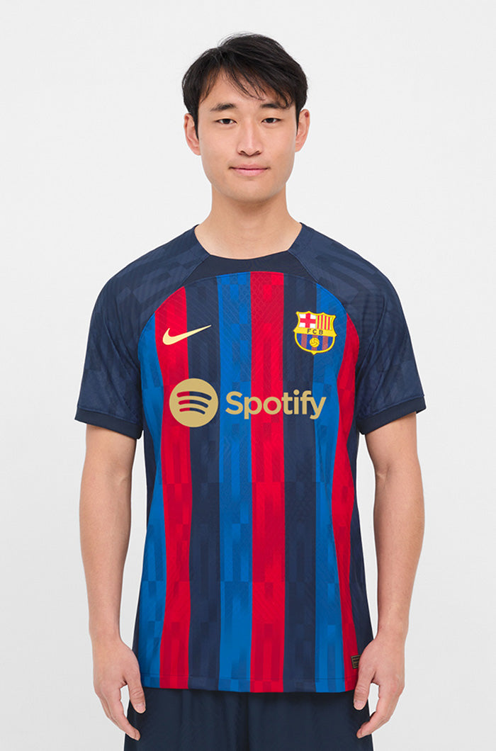 LEWANDOWSKI 9 | Men's home jersey 22/23 FC Barcelona