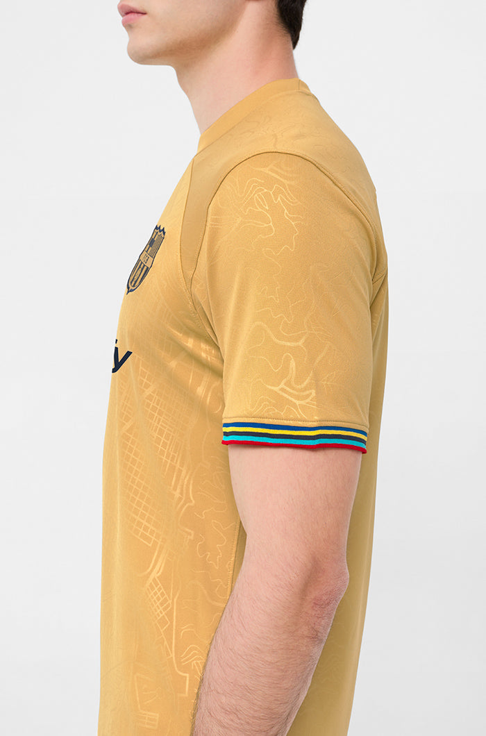 FC Barcelona away shirt 22/23