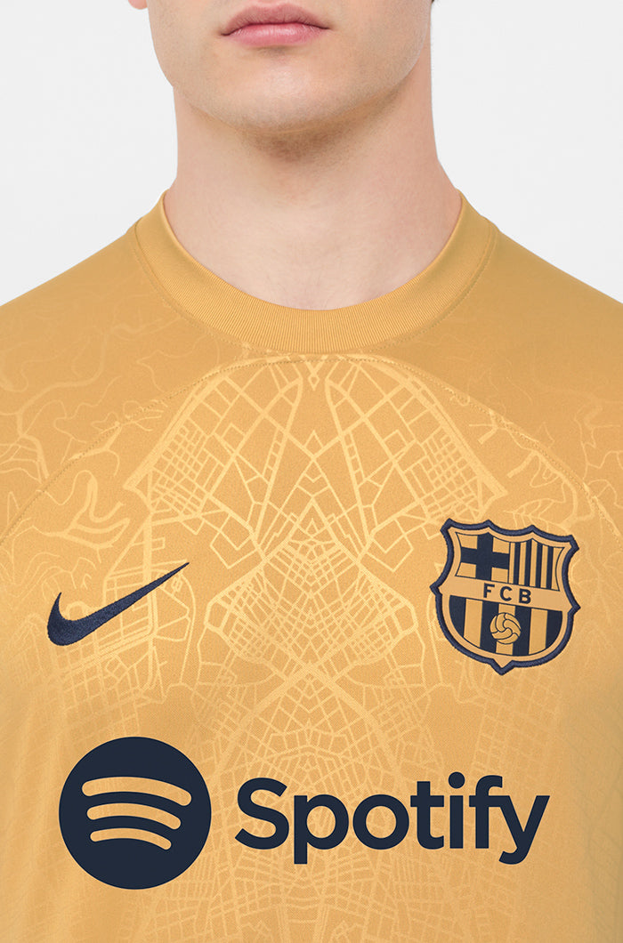 FC Barcelona away shirt 22/23