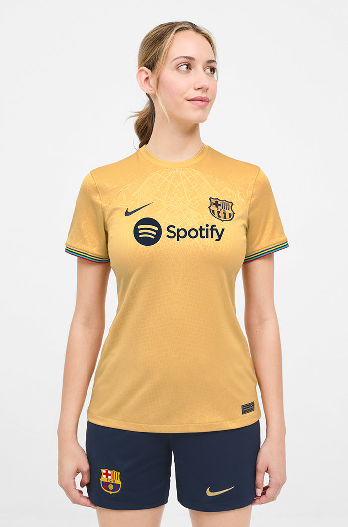 FC Barcelona away shirt 22/23 – Women