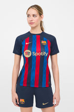 Samarreta 1r equipament FC Barcelona 22/23 - Dona