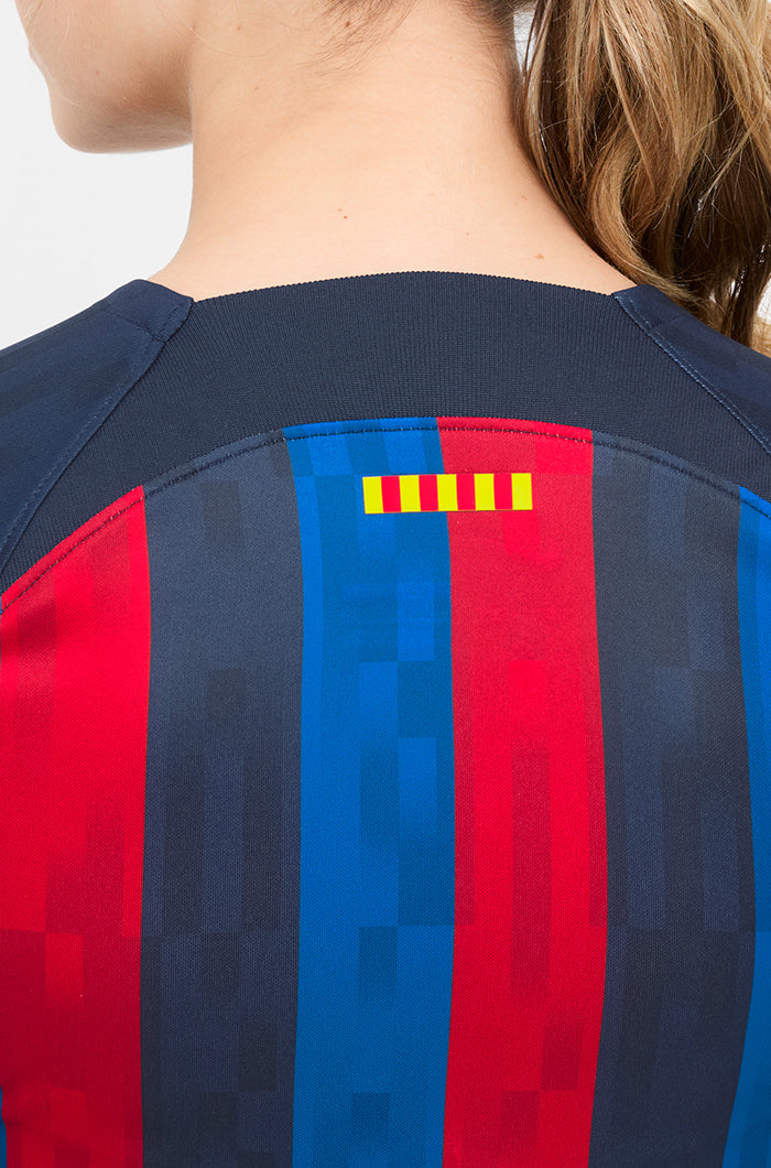 Samarreta 1r equipament FC Barcelona 22/23 - Dona