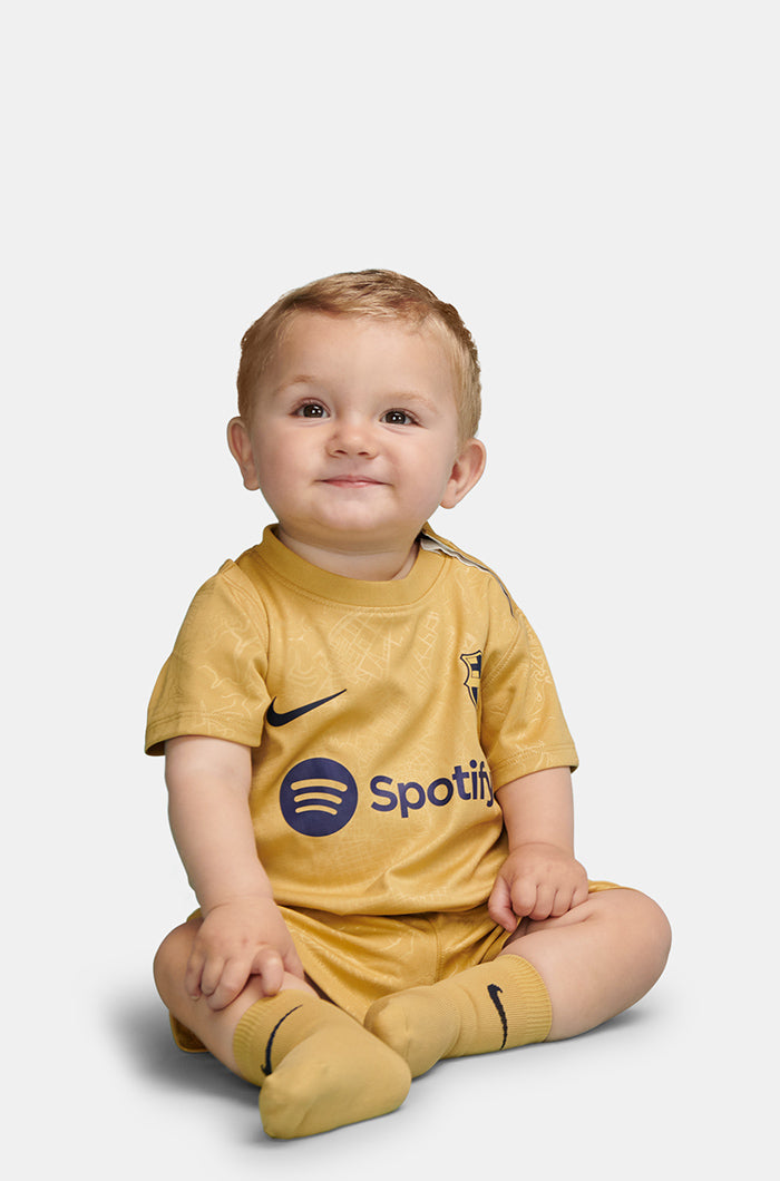Equipaciones para niños y niñas – Official Store Spotify Camp Nou