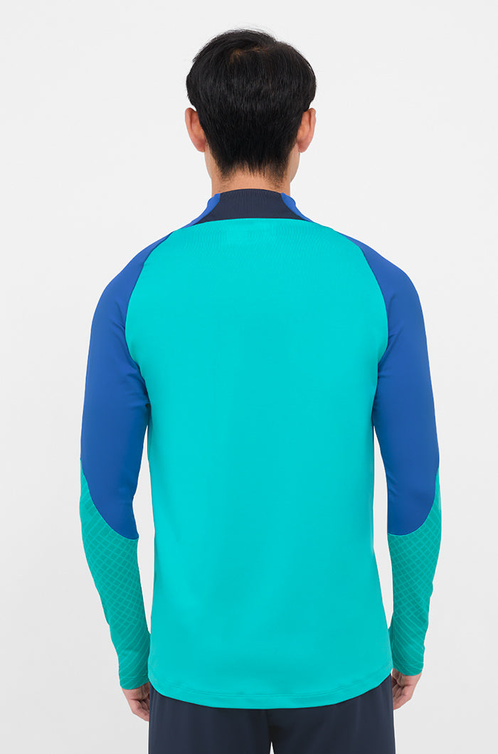 FC Barcelona Training Turquoise Sweatshirt