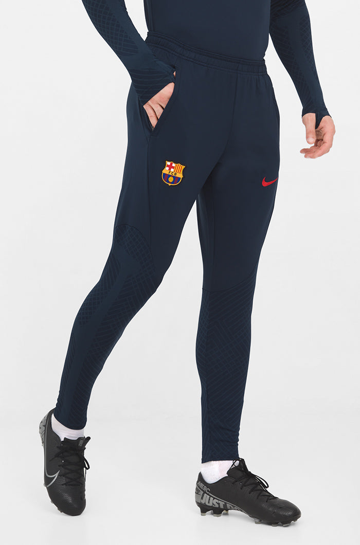 Fc barcelona training pants on sale