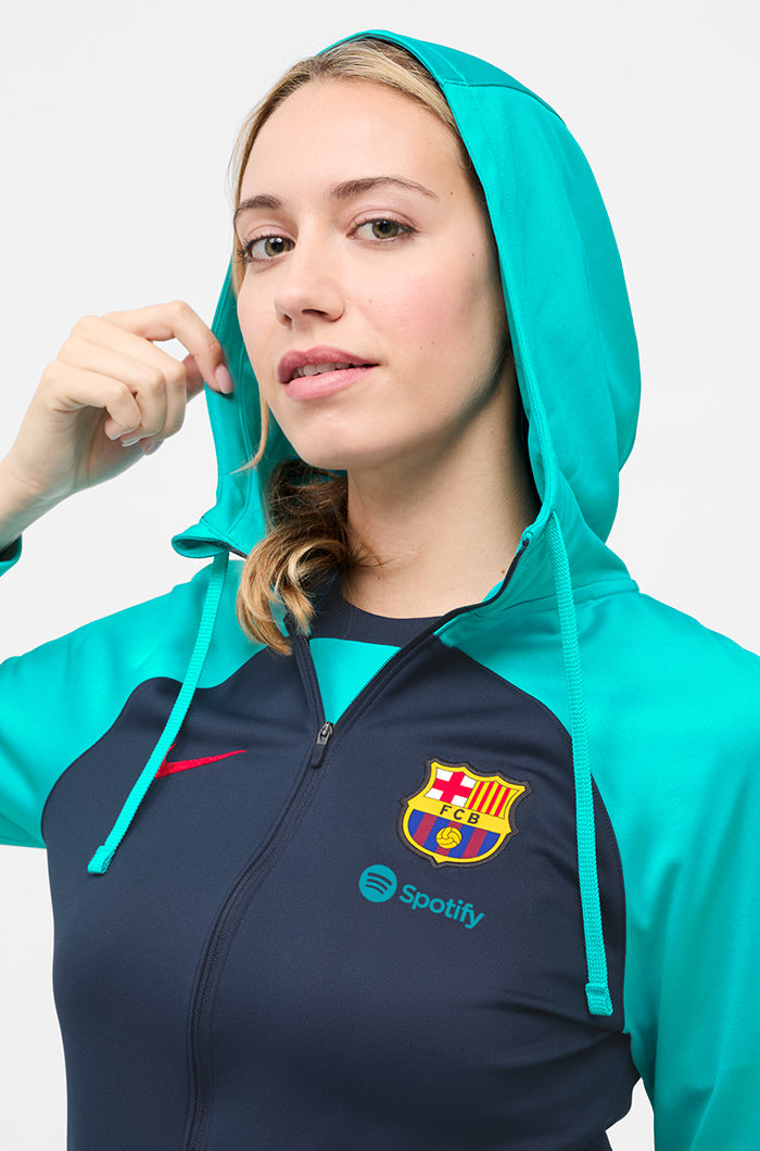 FC Barcelona Tracksuit – Women