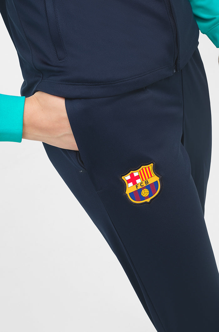 Chandal fc cheap barcelona mujer