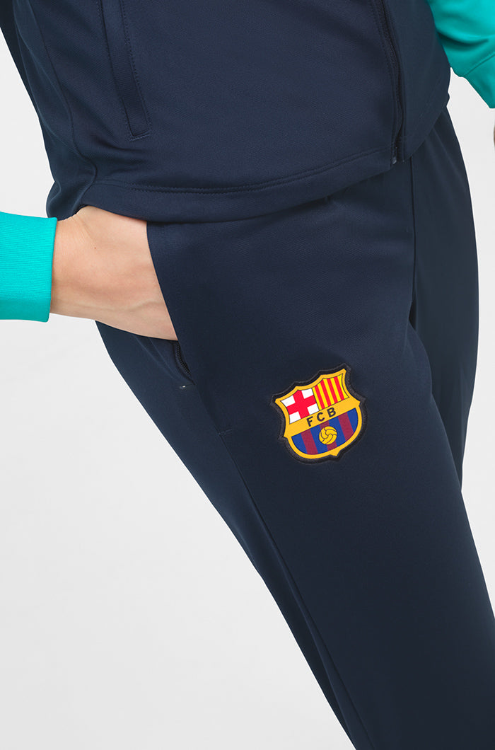 FC Barcelona Tracksuit – Women – Barça Official Store Spotify Camp Nou