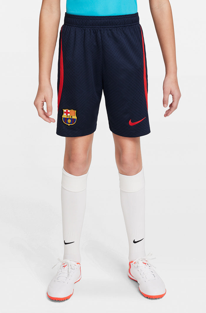 FC Barcelona Training Shorts - Junior