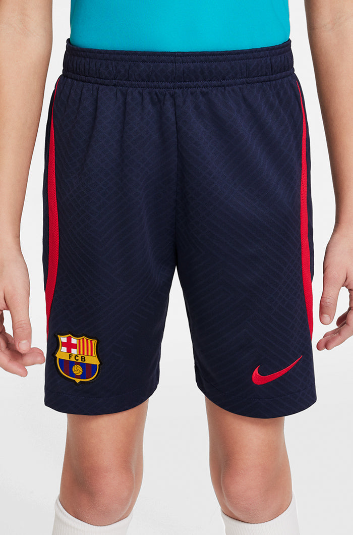 Pantalón corto entrenamiento FC Barcelona - Junior