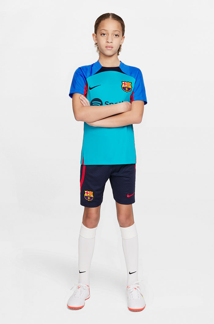 Short Entraînement FC Barcelone - Junior