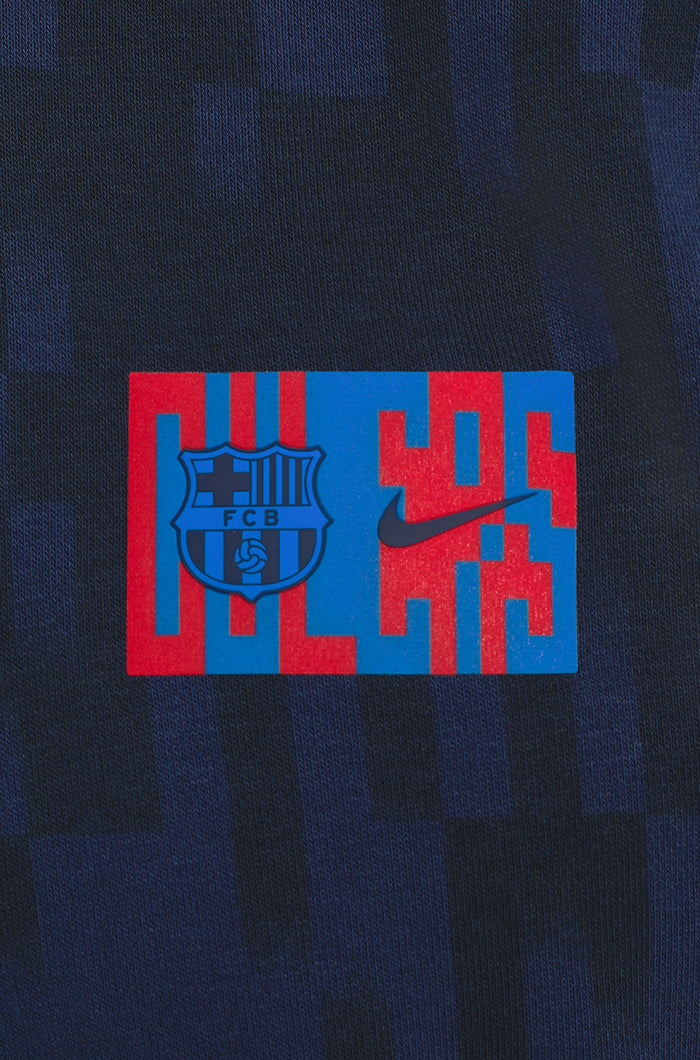 Sweat-Shirt Imprimé Barça Nike