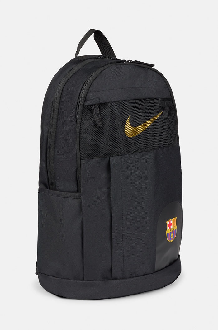 Black Barça Nike Backpack