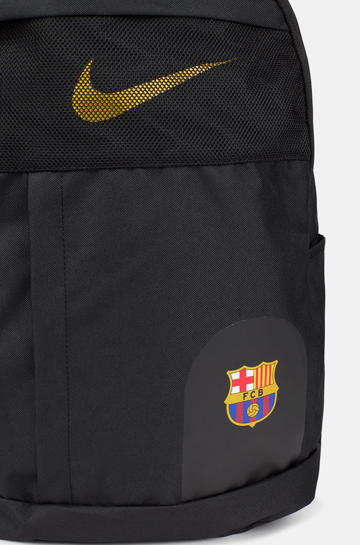 Black Barça Nike Backpack – Barça Store Camp Nou
