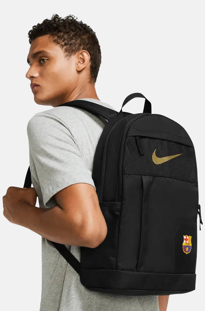 Black Barça Nike Backpack – Official Spotify Camp Nou