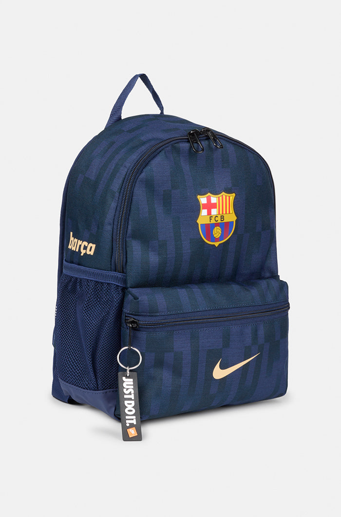 Blue Barça Nike Backpack