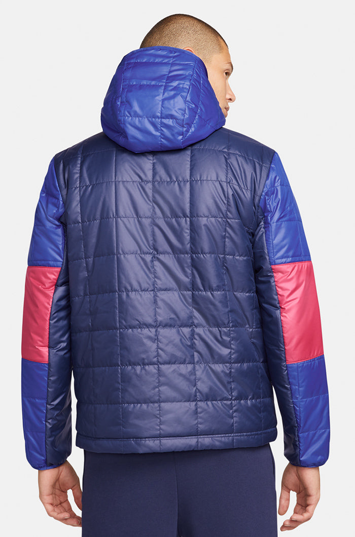 Tommy jeans popover puffer 2025 jacket